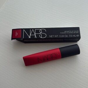 NARS Afterglow Shine Lipstick in Black
